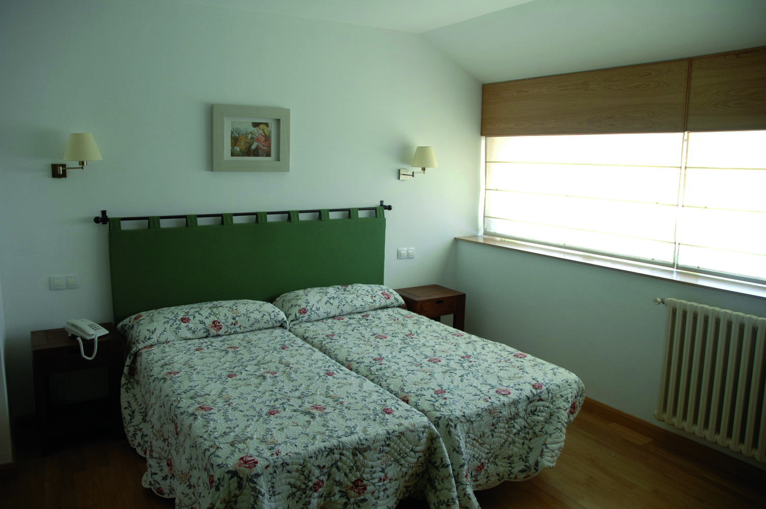 Hotel Casa Grande Da Capellania à Padrón Extérieur photo