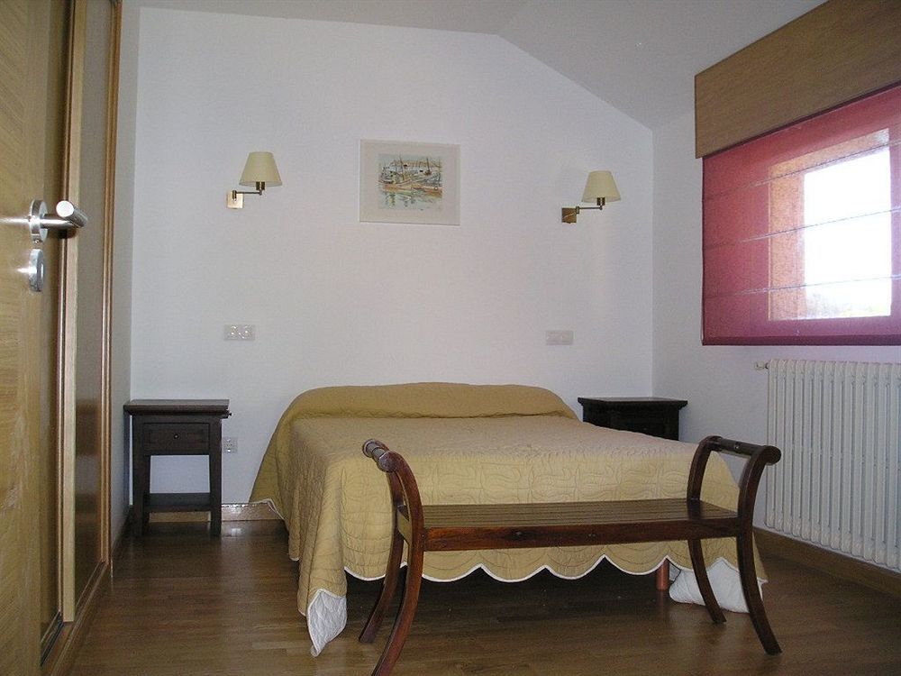 Hotel Casa Grande Da Capellania à Padrón Extérieur photo