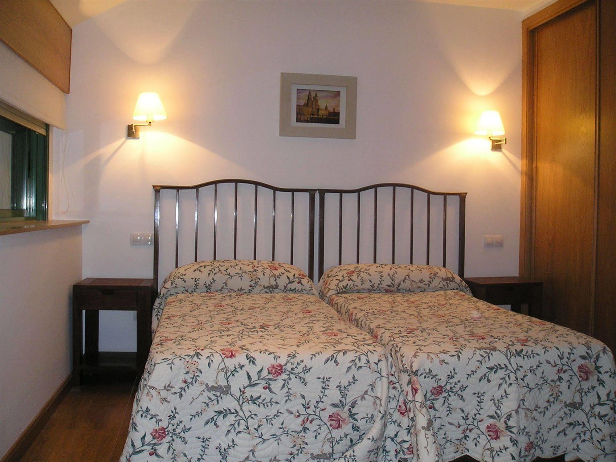 Hotel Casa Grande Da Capellania à Padrón Extérieur photo