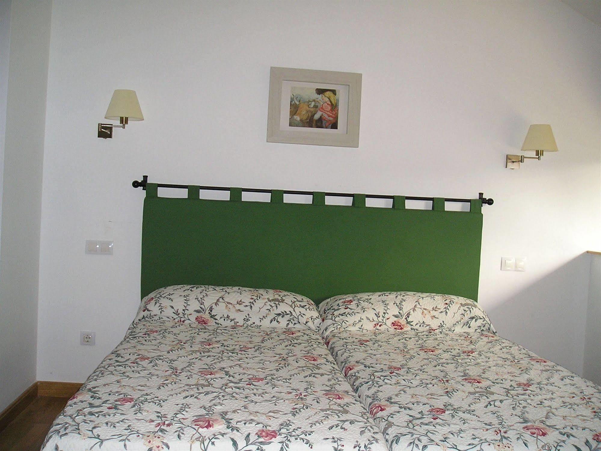 Hotel Casa Grande Da Capellania à Padrón Extérieur photo