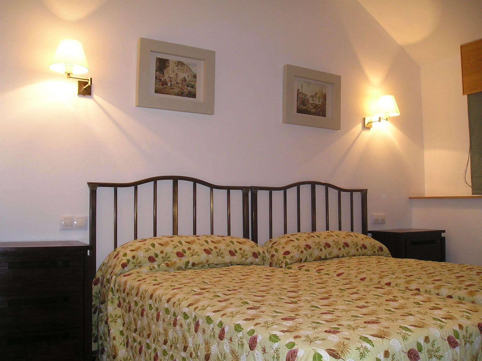 Hotel Casa Grande Da Capellania à Padrón Extérieur photo