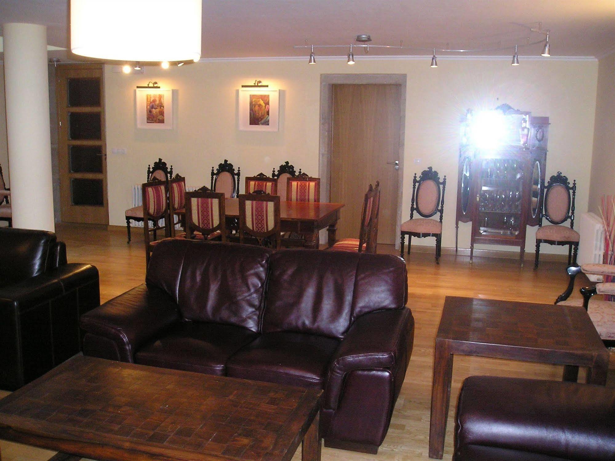 Hotel Casa Grande Da Capellania à Padrón Extérieur photo
