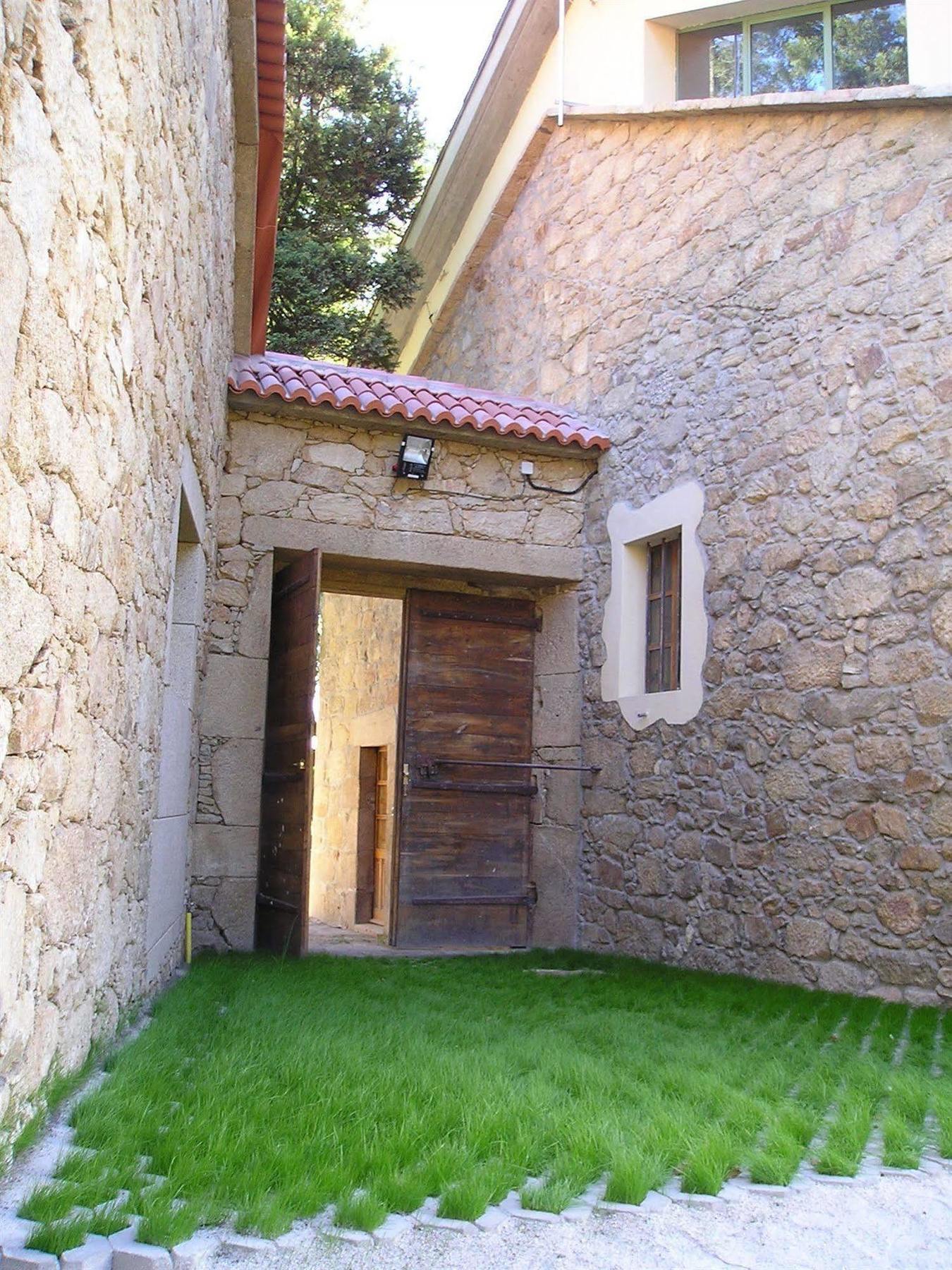 Hotel Casa Grande Da Capellania à Padrón Extérieur photo